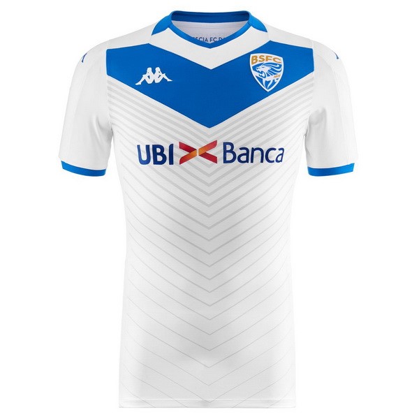 Tailandia Camiseta Brescia Calcio Segunda equipación 2019-2020 Blanco
